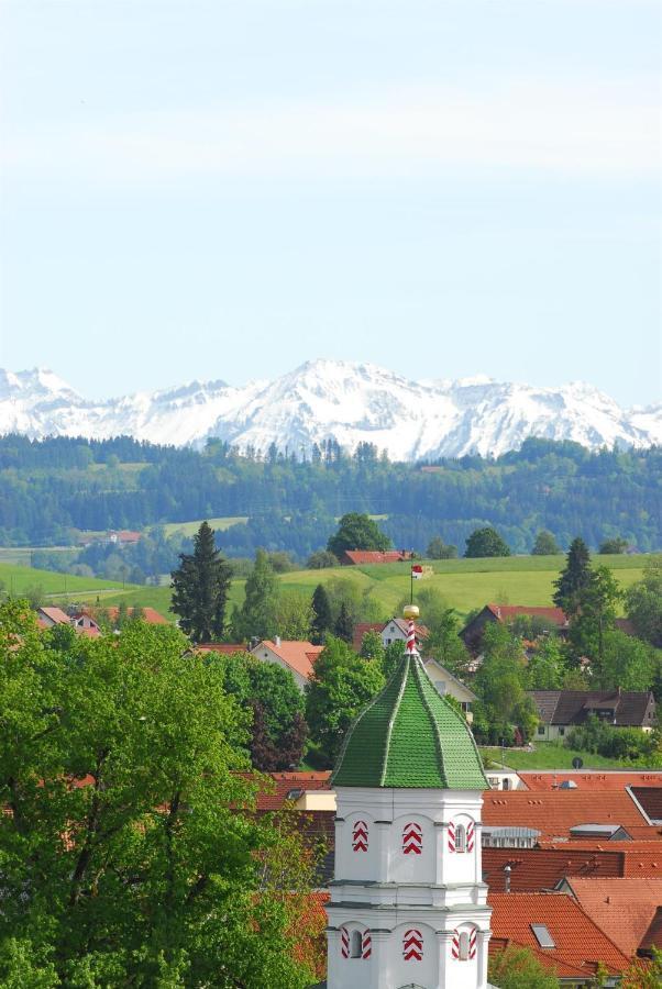 Ferienwohnungen Rack Wangen im Allgäu Eksteriør bilde