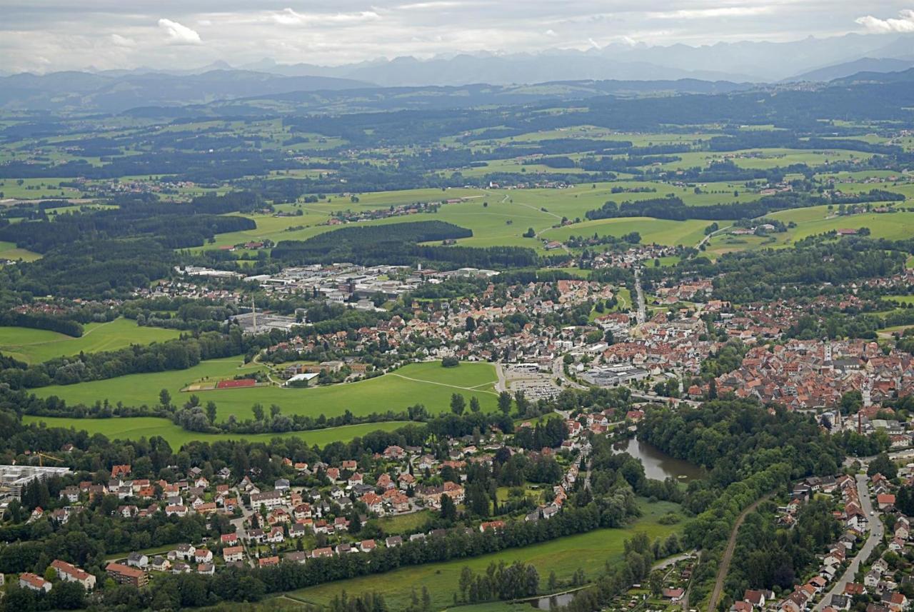 Ferienwohnungen Rack Wangen im Allgäu Eksteriør bilde