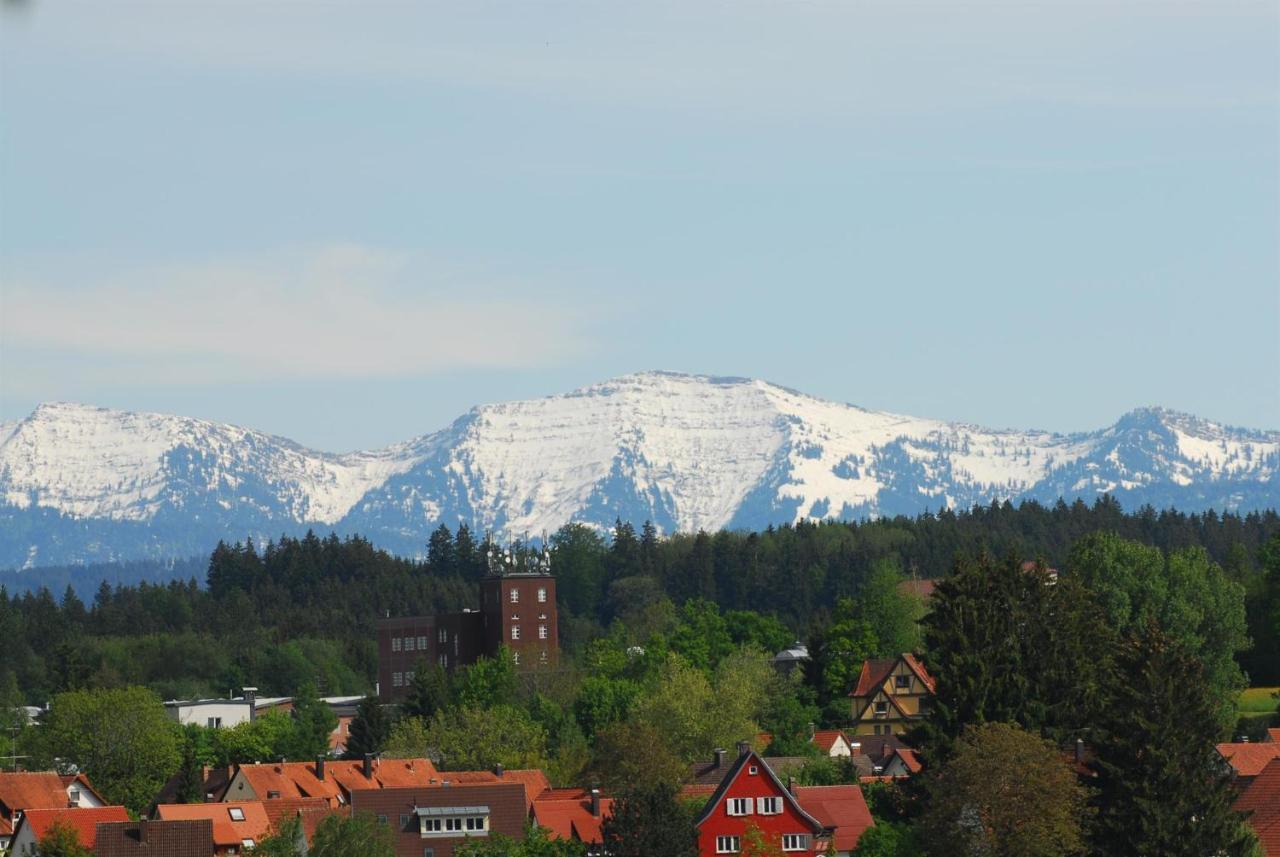 Ferienwohnungen Rack Wangen im Allgäu Eksteriør bilde